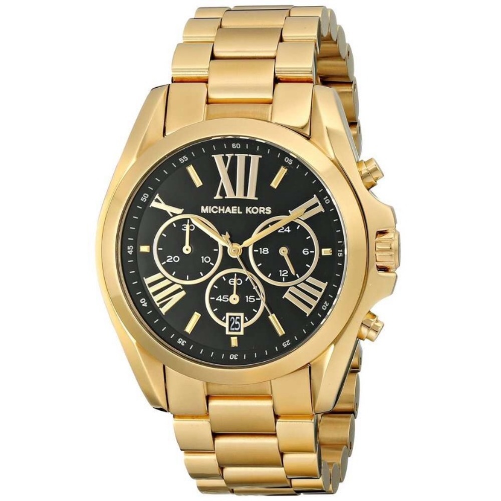 Michael Kors women’s oversized watch!